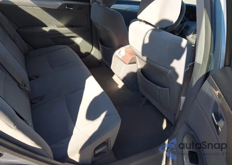 2006 Toyota Avalon Xl z USA, uszkodzony, nr VIN 4T1BK36B86U086328